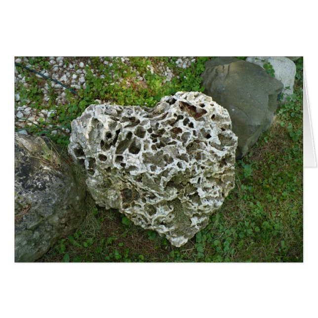 Liefde is als een steen (Voorkant Horizontaal)
