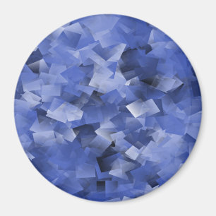 Liefde is blauw... magneet