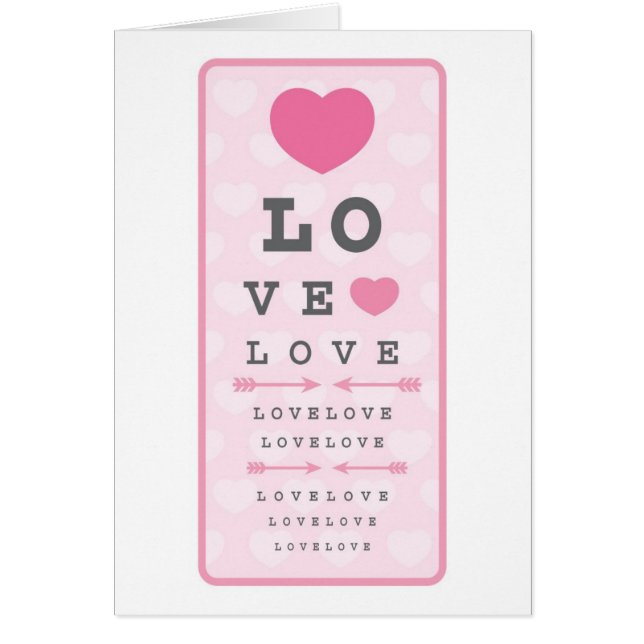 Liefde is blind (Voorkant)