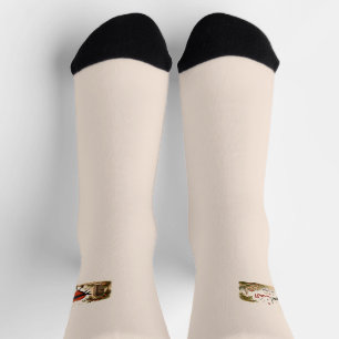 Liefde is blind الحب اعمى SOCKS Sokken
