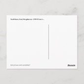 Liefde is... briefkaart (Achterkant)