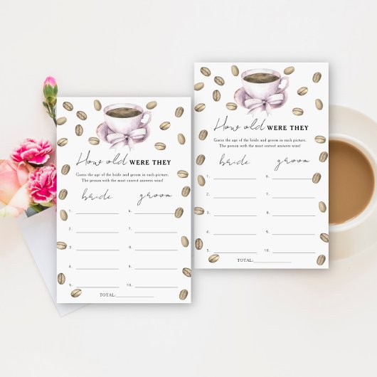 Liefde is brouwen Hoe oud waren ze bruids