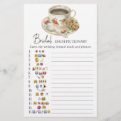 Liefde is brouwen Vrijgezellenfeest emoji pictiona (Voorkant)