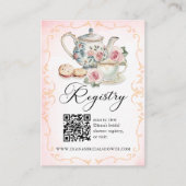 Liefde is Brouwen Vrijgezellenfeest Registry Kaart (Voorkant)