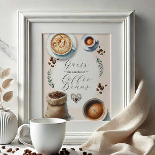 Liefde is Brouwen Vrijgezellenfeest Spelletjes Tek Poster