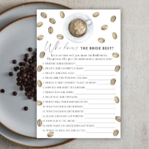 Liefde is brouwen Wie kent de bruid het beste