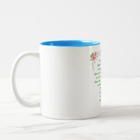 Liefde is de grootste Mok (Links)