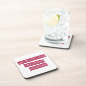 Liefde is de grootste omzet bier onderzetter (Rechterzijde)