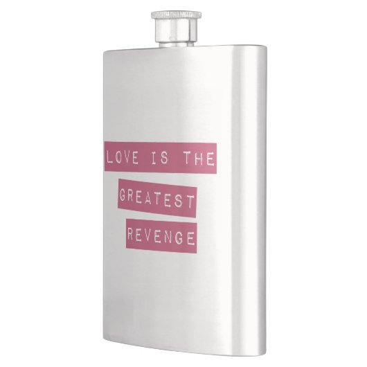 Liefde is de grootste omzet flacon (Links)