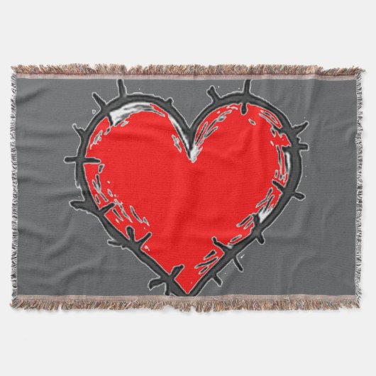 Liefde is deken (Voorkant)