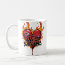 Liefde is een mooie puinhoop voor valentijn