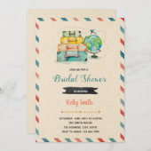 Liefde is een uitnodiging voor een reisfeest (Voorkant / Achterkant)