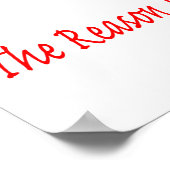 Liefde is een veel Splendored Ding, Poster (Hoek)