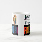 Liefde is een vorm van Mok (Center)