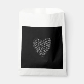 Liefde is Geduldig Liefde is Vriendelijk Christeli Bedankzakje