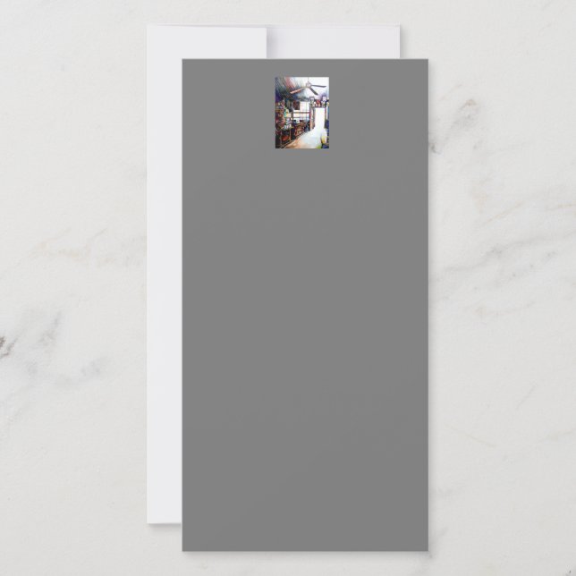 Liefde is geen muur, het is een brug (Voorkant)