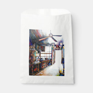 Liefde is geen muur, het is een brug bedankzakje