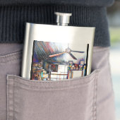 Liefde is geen muur, het is een brug flacon (Voorbeeld)