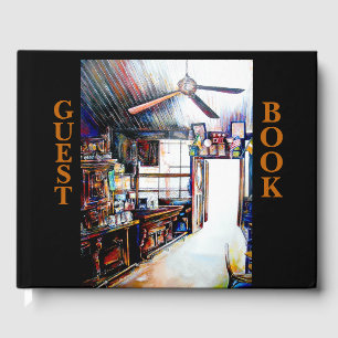 Liefde is geen muur, het is een brug gastenboek