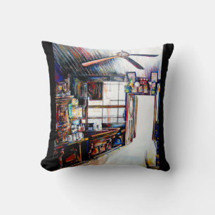 Liefde is geen muur, het is een brug kussen