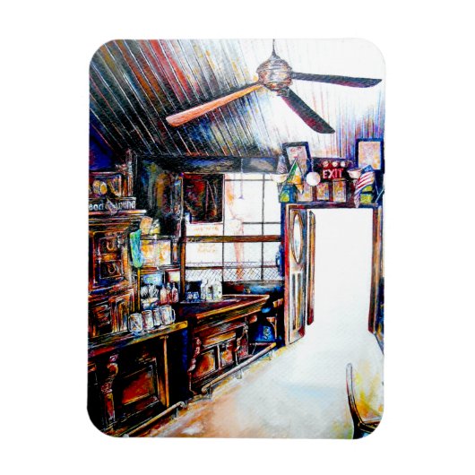 Liefde is geen muur, het is een brug magneet (Verticaal)