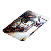 Liefde is geen muur, het is een brug magneet (Linkerzijde)