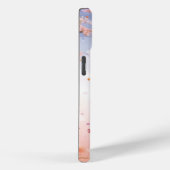 Liefde is gelukzaligheid Case-Mate iPhone case (Achterkant / Rechts)