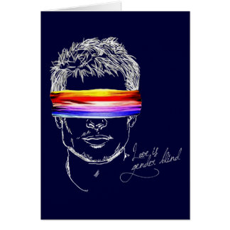 Liefde is genderblind