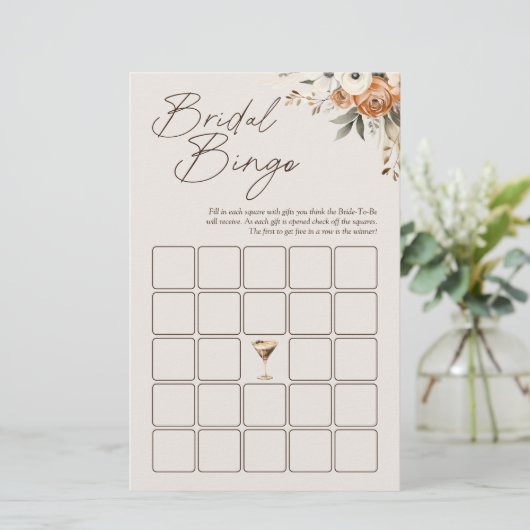 Liefde is het brouwen van Espresso Martini Bruids  (Staand voorkant)