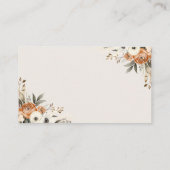 Liefde is het brouwen van Espresso Martini Display Informatiekaartje (Achterkant)