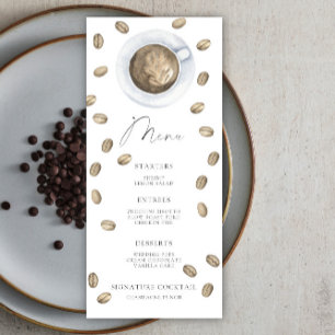 Liefde is het brouwen van Vrijgezellenfeest menu