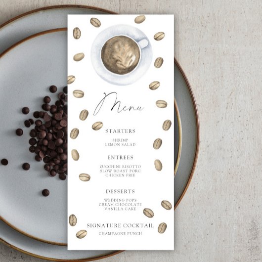 Liefde is het brouwen van Vrijgezellenfeest menu