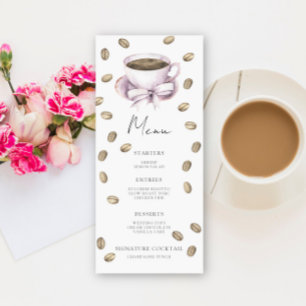 Liefde is het brouwen van Vrijgezellenfeest menu