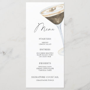 Liefde is het brouwen van Vrijgezellenfeest menu