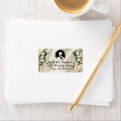 Liefde is het enige dat er trouwlabels zijn etiket (Insitu)