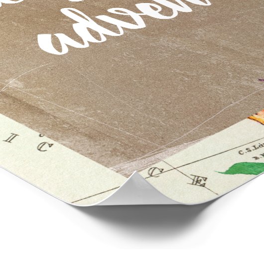  Liefde is het grootste Poster van het avontuurtek (Hoek)