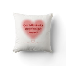 Liefde is het hart van elk mooi moment