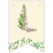 Liefde is in Bloom Banner (Eerste vlag)