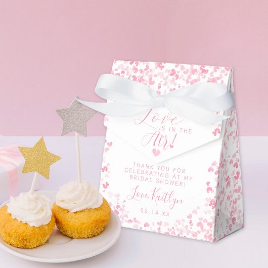 Liefde Is In De Lucht Valentijnsdag Bruidsfeest Bedankdoosjes