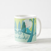 Liefde is in de Mok van de Lucht (Voorkant rechts)