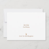 Liefde is kaart (Achterkant)