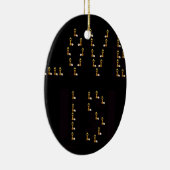 Liefde is keramisch ornament (Rechts)