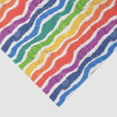 Liefde is liefde II Tissuepapier (Detail)