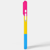 Liefde is liefde Pansexual Pride Flag Case-Mate iPhone Case (Achterkant / Links)