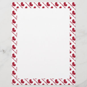 Liefde is liefde rood hart