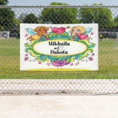 Liefde is Liefde Spandoek (Insitu)