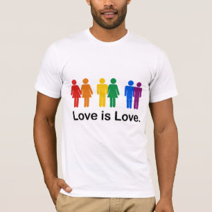 Liefde is Liefde T-shirt