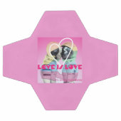 Liefde is liefde. voetbal (Enkel)