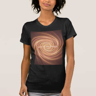 LIEFDE IS MIJN OORSPRONG T-SHIRT