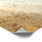 Liefde is pijn poster (Hoek)